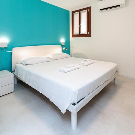Ferienwohnung Accogliente Monolocale Veneziano1 Aria Condizionata, Vicino A Campus E Stazione Exterior foto
