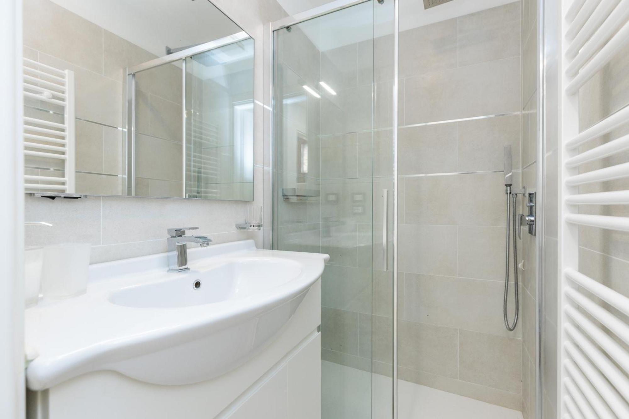 Ferienwohnung Accogliente Monolocale Veneziano1 Aria Condizionata, Vicino A Campus E Stazione Exterior foto